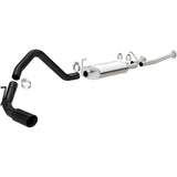 Street Series Black Cat-Back System MagnaFlow Exhaust Products Exhaust System Kit  AXOPROS