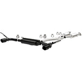 Street Series Black Cat-Back System MagnaFlow Exhaust Products Exhaust System Kit  AXOPROS