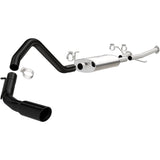 Street Series Black Cat-Back System MagnaFlow Exhaust Products Exhaust System Kit  AXOPROS