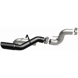 Street Series Black Filter-Back System MagnaFlow Exhaust Products Exhaust System Kit  AXOPROS