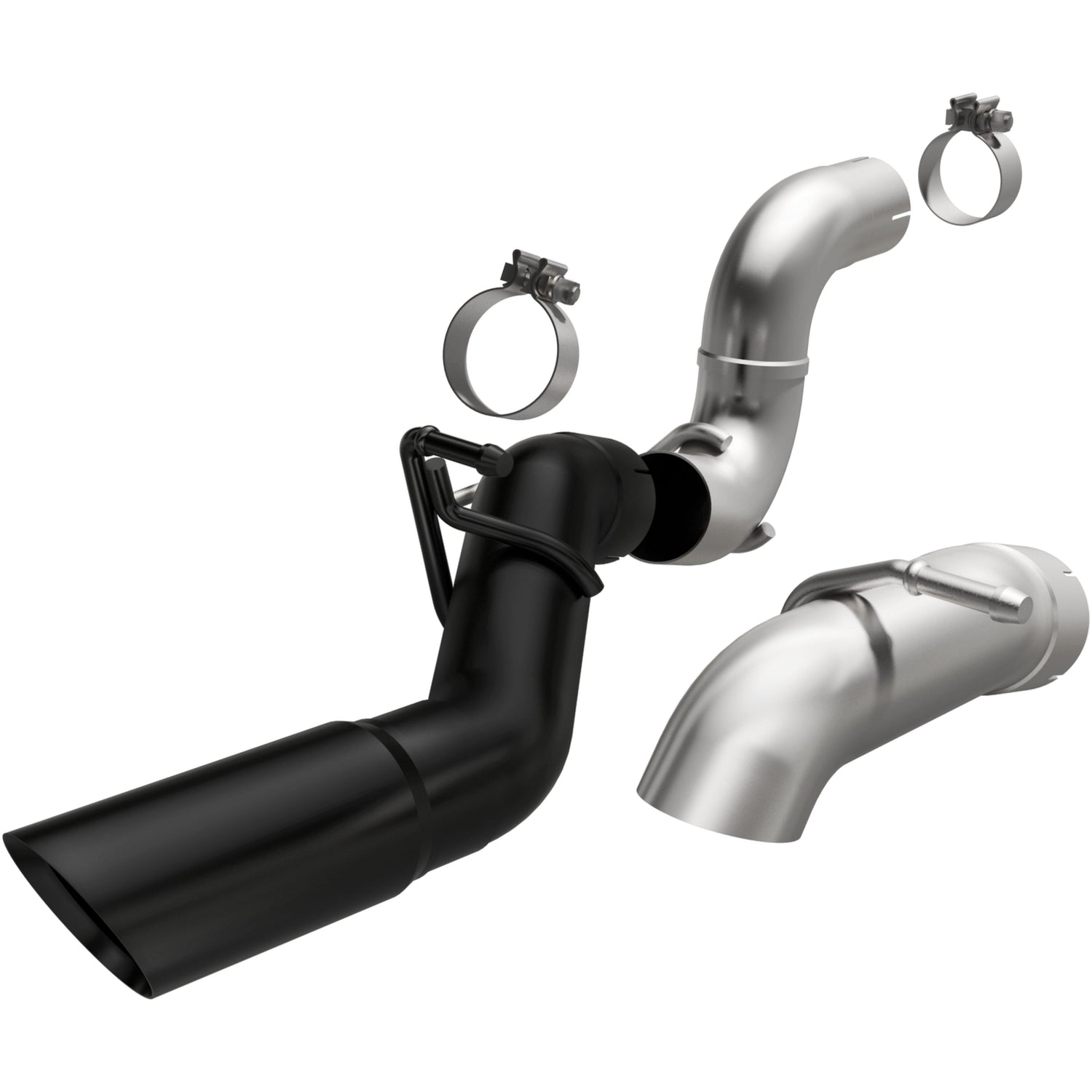 Street Series Black Filter-Back System MagnaFlow Exhaust Products Exhaust System Kit  AXOPROS