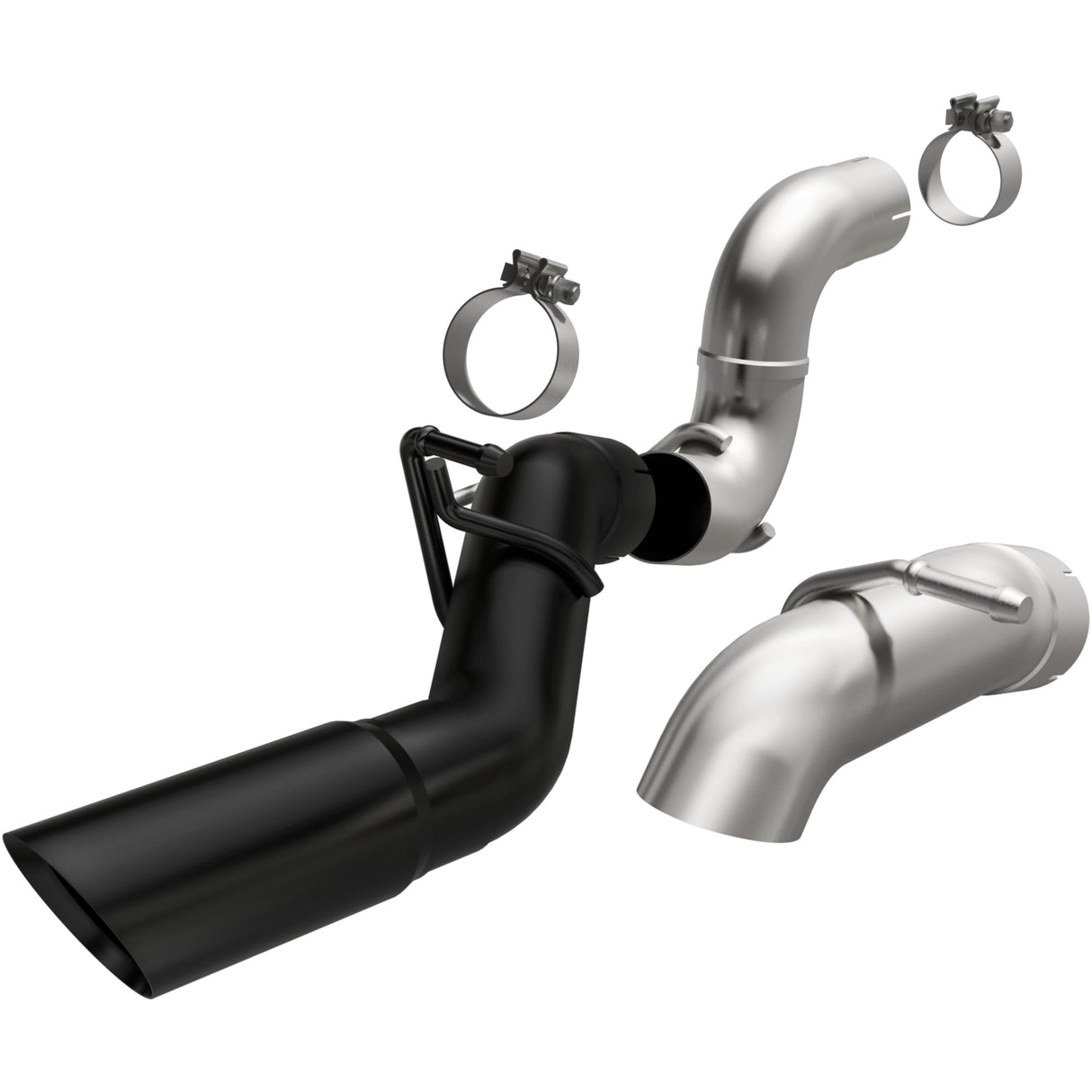 Street Series Black Filter-Back System MagnaFlow Exhaust Products Exhaust System Kit  AXOPROS