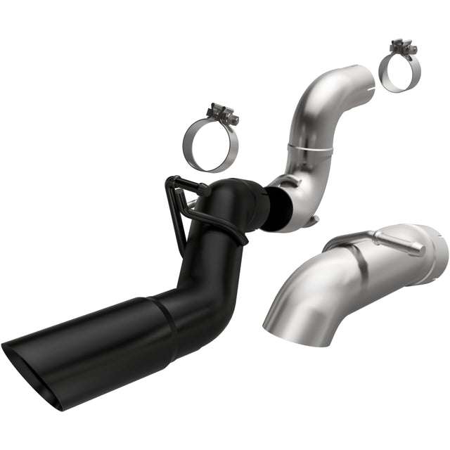 Street Series Black Filter-Back System MagnaFlow Exhaust Products Exhaust System Kit  AXOPROS