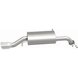 Street Series Stainless Axle-Back System MagnaFlow Exhaust Products Exhaust System Kit  AXOPROS