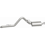 Street Series Stainless Cat-Back System MagnaFlow Exhaust Products Exhaust System Kit  AXOPROS