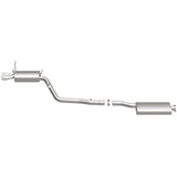 Street Series Stainless Cat-Back System MagnaFlow Exhaust Products Exhaust System Kit  AXOPROS