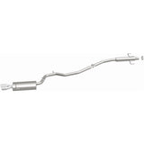 Street Series Stainless Cat-Back System MagnaFlow Exhaust Products Exhaust System Kit  AXOPROS