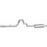 Street Series Stainless Cat-Back System MagnaFlow Exhaust Products Exhaust System Kit  AXOPROS