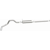 Street Series Stainless Cat-Back System MagnaFlow Exhaust Products Exhaust System Kit  AXOPROS