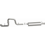 Street Series Stainless Cat-Back System MagnaFlow Exhaust Products Exhaust System Kit  AXOPROS