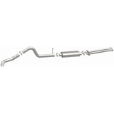 Street Series Stainless Cat-Back System MagnaFlow Exhaust Products Exhaust System Kit  AXOPROS