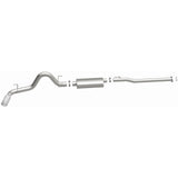 Street Series Stainless Cat-Back System MagnaFlow Exhaust Products Exhaust System Kit  AXOPROS