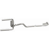Street Series Stainless Cat-Back System MagnaFlow Exhaust Products Exhaust System Kit  AXOPROS