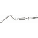 Street Series Stainless Cat-Back System MagnaFlow Exhaust Products Exhaust System Kit  AXOPROS