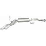 Street Series Stainless Cat-Back System MagnaFlow Exhaust Products Exhaust System Kit  AXOPROS