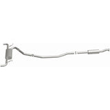 Street Series Stainless Cat-Back System MagnaFlow Exhaust Products Exhaust System Kit  AXOPROS