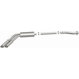 Street Series Stainless Cat-Back System MagnaFlow Exhaust Products Exhaust System Kit  AXOPROS