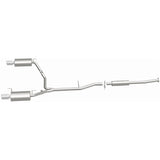 Street Series Stainless Cat-Back System MagnaFlow Exhaust Products Exhaust System Kit  AXOPROS