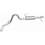 Street Series Stainless Cat-Back System MagnaFlow Exhaust Products Exhaust System Kit  AXOPROS