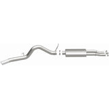 Street Series Stainless Cat-Back System MagnaFlow Exhaust Products Exhaust System Kit  AXOPROS