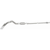 Street Series Stainless Cat-Back System MagnaFlow Exhaust Products Exhaust System Kit  AXOPROS
