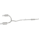 Street Series Stainless Cat-Back System MagnaFlow Exhaust Products Exhaust System Kit  AXOPROS