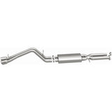 Street Series Stainless Cat-Back System MagnaFlow Exhaust Products Exhaust System Kit  AXOPROS