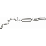 Street Series Stainless Cat-Back System MagnaFlow Exhaust Products Exhaust System Kit  AXOPROS