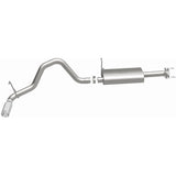 Street Series Stainless Cat-Back System MagnaFlow Exhaust Products Exhaust System Kit  AXOPROS