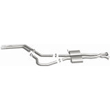 Street Series Stainless Cat-Back System MagnaFlow Exhaust Products Exhaust System Kit  AXOPROS