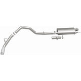 Street Series Stainless Cat-Back System MagnaFlow Exhaust Products Exhaust System Kit  AXOPROS