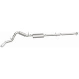Street Series Stainless Cat-Back System MagnaFlow Exhaust Products Exhaust System Kit  AXOPROS