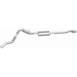 Street Series Stainless Cat-Back System MagnaFlow Exhaust Products Exhaust System Kit  AXOPROS