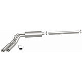 Street Series Stainless Cat-Back System MagnaFlow Exhaust Products Exhaust System Kit  AXOPROS