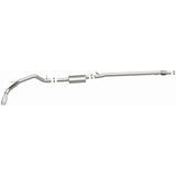 Street Series Stainless Cat-Back System MagnaFlow Exhaust Products Exhaust System Kit  AXOPROS