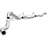 Street Series Stainless Cat-Back System MagnaFlow Exhaust Products Exhaust System Kit  AXOPROS