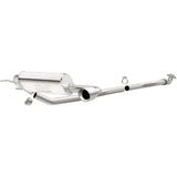 Street Series Stainless Cat-Back System MagnaFlow Exhaust Products Exhaust System Kit  AXOPROS