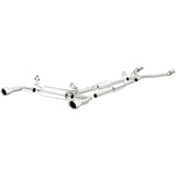 Street Series Stainless Cat-Back System MagnaFlow Exhaust Products Exhaust System Kit  AXOPROS