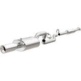 Street Series Stainless Cat-Back System MagnaFlow Exhaust Products Exhaust System Kit  AXOPROS