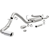 Street Series Stainless Cat-Back System MagnaFlow Exhaust Products Exhaust System Kit  AXOPROS