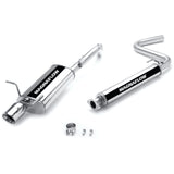 Street Series Stainless Cat-Back System MagnaFlow Exhaust Products Exhaust System Kit  AXOPROS
