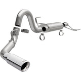 Street Series Stainless Cat-Back System MagnaFlow Exhaust Products Exhaust System Kit  AXOPROS