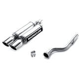 Street Series Stainless Cat-Back System MagnaFlow Exhaust Products Exhaust System Kit  AXOPROS