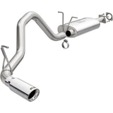 Street Series Stainless Cat-Back System MagnaFlow Exhaust Products Exhaust System Kit  AXOPROS