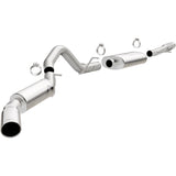 Street Series Stainless Cat-Back System MagnaFlow Exhaust Products Exhaust System Kit  AXOPROS