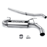 Street Series Stainless Cat-Back System MagnaFlow Exhaust Products Exhaust System Kit  AXOPROS