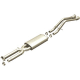 Street Series Stainless Cat-Back System MagnaFlow Exhaust Products Exhaust System Kit  AXOPROS