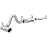 Street Series Stainless Cat-Back System MagnaFlow Exhaust Products Exhaust System Kit  AXOPROS