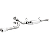 Street Series Stainless Cat-Back System MagnaFlow Exhaust Products Exhaust System Kit  AXOPROS