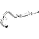 Street Series Stainless Cat-Back System MagnaFlow Exhaust Products Exhaust System Kit  AXOPROS